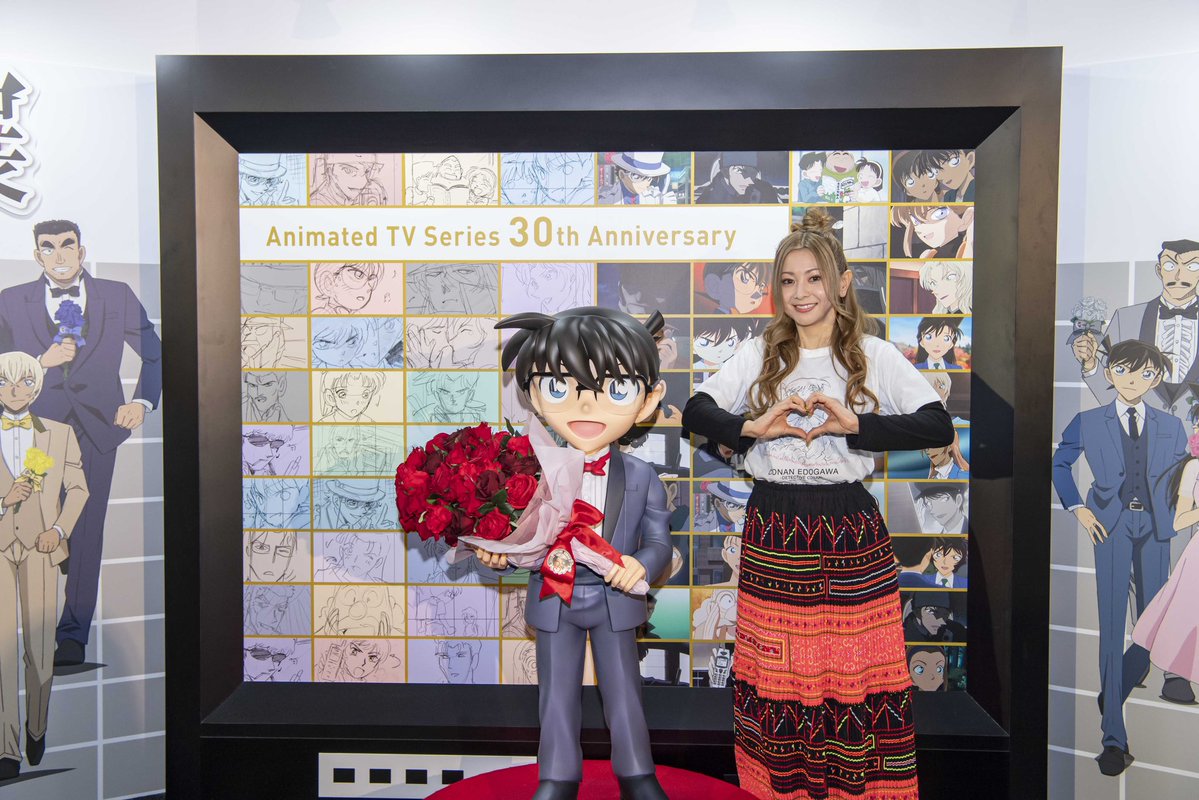 倉木麻衣 Staff tweet media