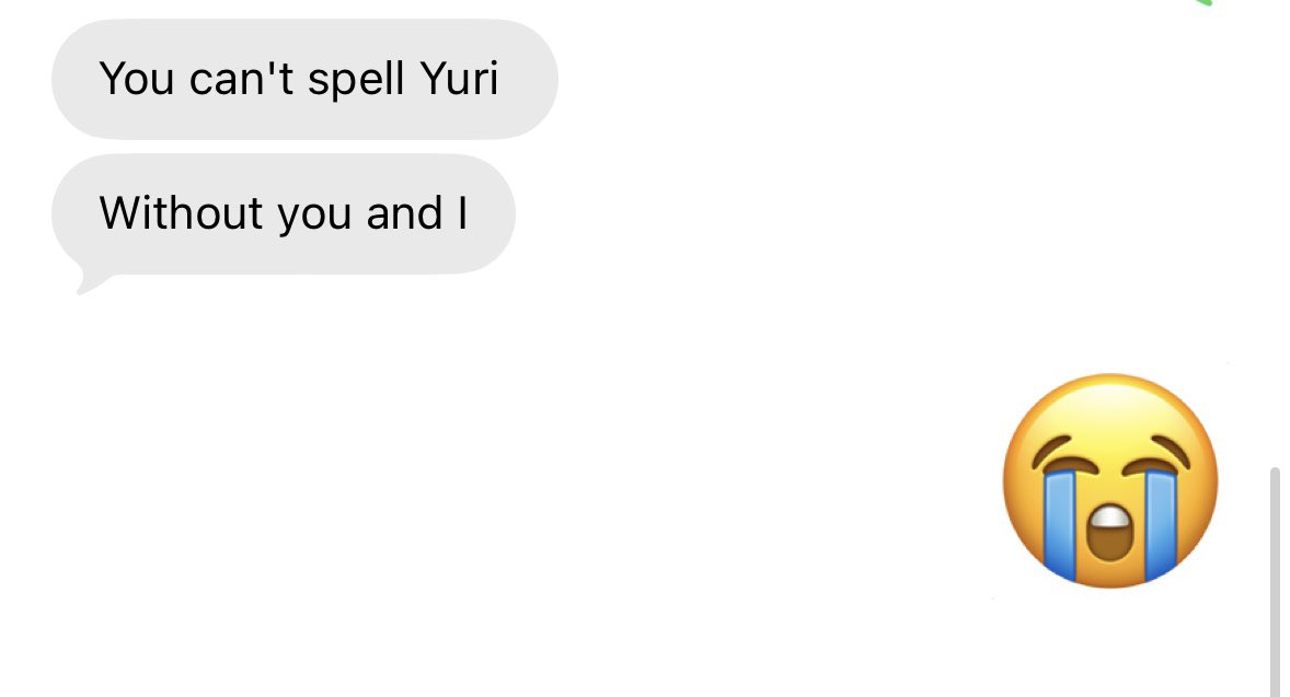 This has to be a line of all time…