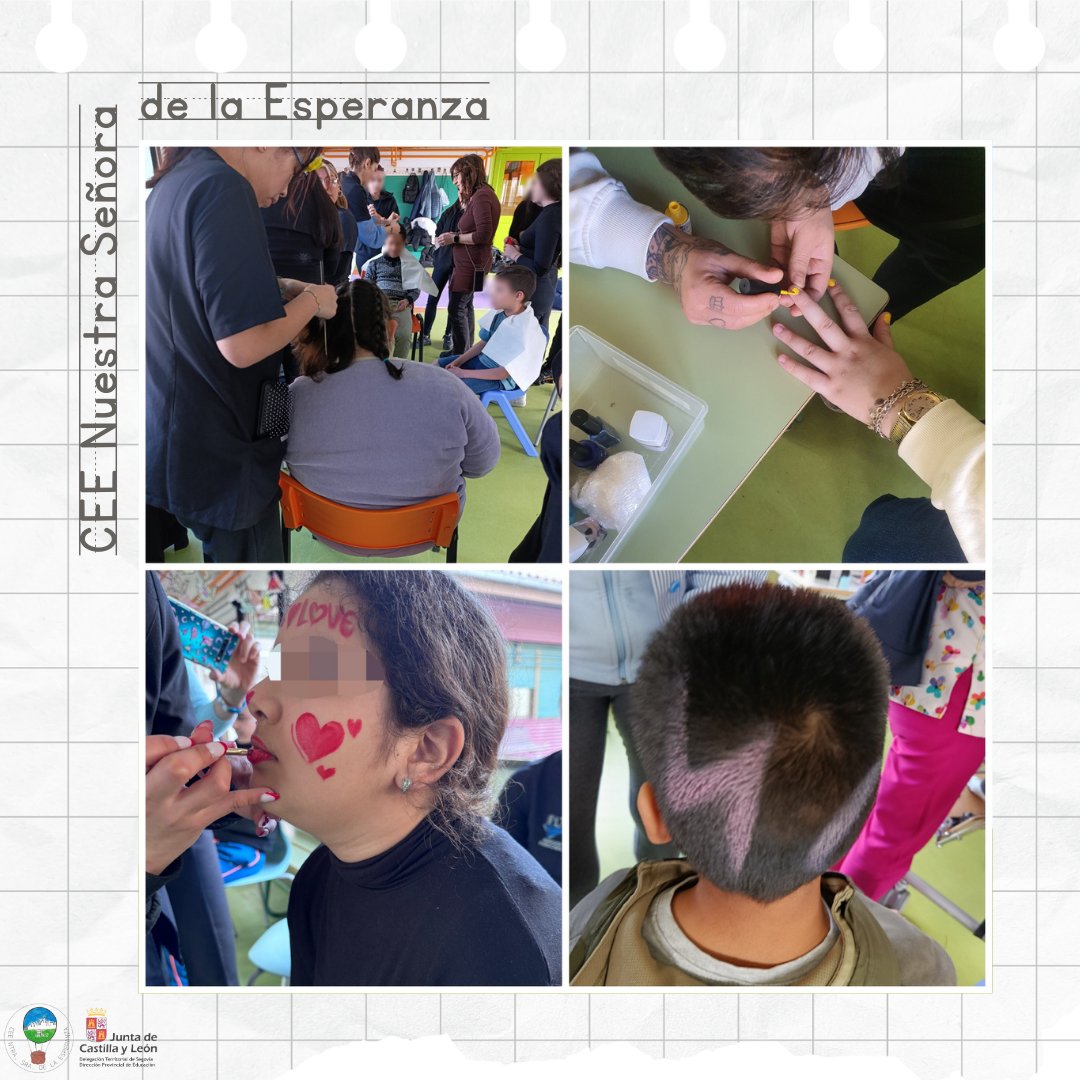 CEE Nuestra Señora de la Esperanza tweet media