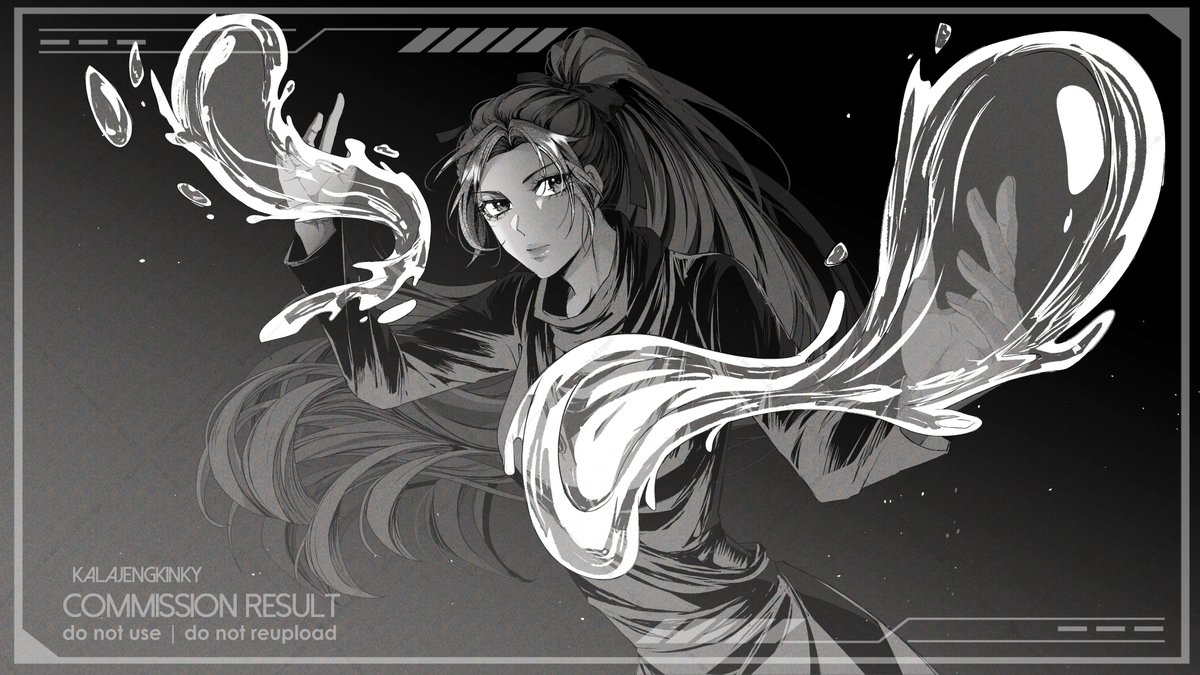 kalajengkinky's tweet photo. manga style illustration cms thankyou 💖 #VgenComm https://t.co/eJupznxLsA
