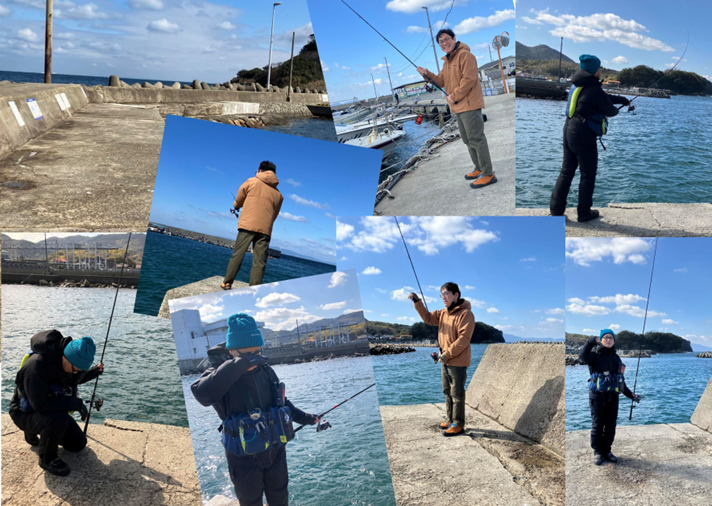 🐟南海電車で行けるおすすめ釣り場紹介🐟 駅員の釣り日記＝第1弾