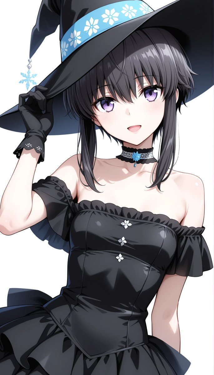 魔法科高校の劣等生 北山雫 #魔法科Week Day5-1 支援サイトで