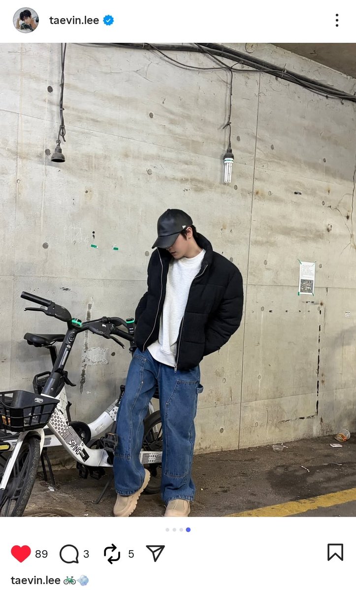 인스타에도 왔네