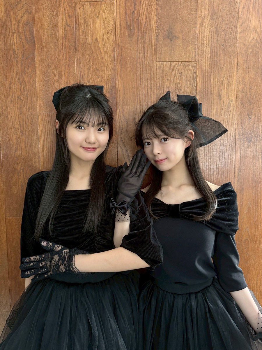 Rosy_Chronicle's tweet image. #アップトゥボーイ vol.360本日発売です
創刊40周年おめでとうございます。

アンジュルムの長野桃羽ちゃんとWinkさんをオマージュした撮影もしました！
ぜひチェックよろしくお願いします♡

#上村麗菜 #ロージークロニクル
#ハロプロ 
#アンジュルム @angerme_upfront 
@wani_UTB