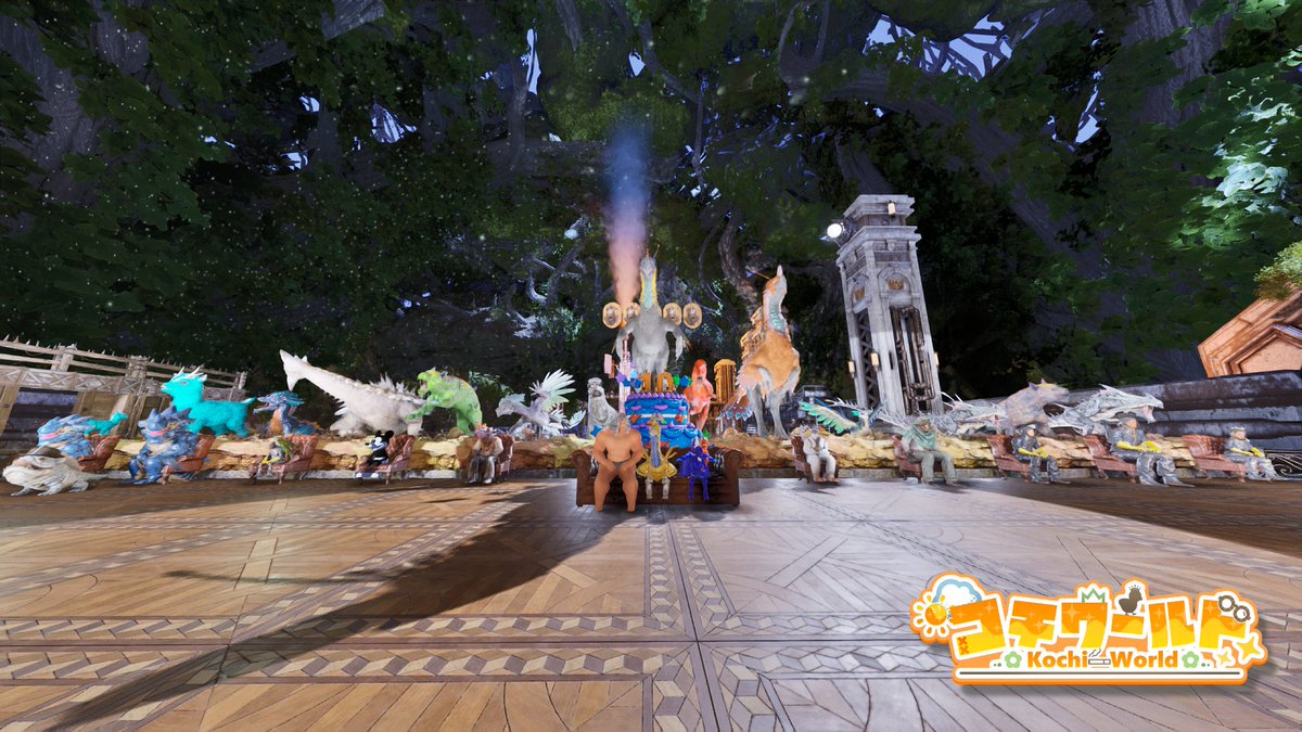 こちま(sʏᴜᴜᴜ.) tweet media