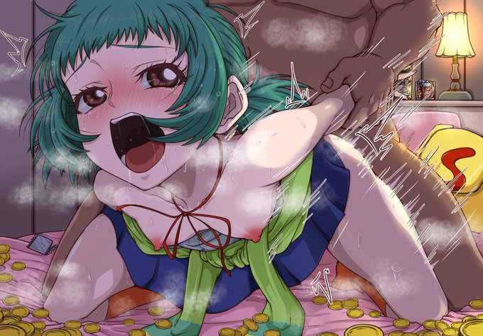 ファンティアに投稿しました!「制服ファラ」 堕ちやギャルビッチ化差分など。有料支援者限定でなど入れてます。