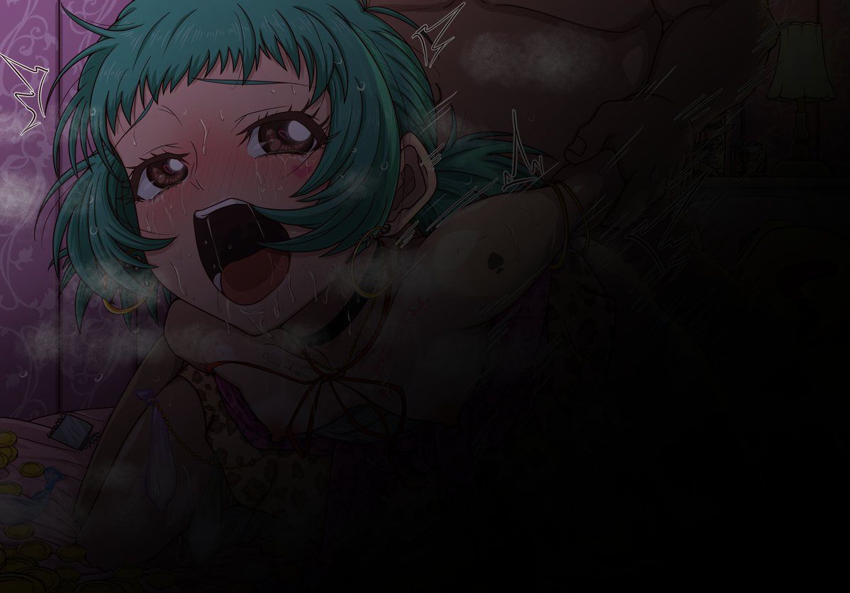 ファンティアに投稿しました!「制服ファラ」 堕ちやギャルビッチ化差分など。有料支援者限定でなど入れてます。  https://t.co/ITascgQrK8 