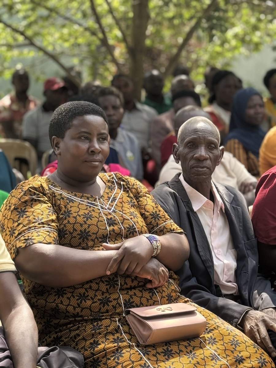 Nyakayojosacco's tweet photo. #ThrowbackFriday. At our Pre-AGM meetings, young people are stepping up to share their experiences working with us. We're all about empowering youth and promoting financial independence in young people and women. #PartnerWithUsNow #FinancialFreedom #NyakayojoSacco2026 https://t.co/AN7N3yPleq