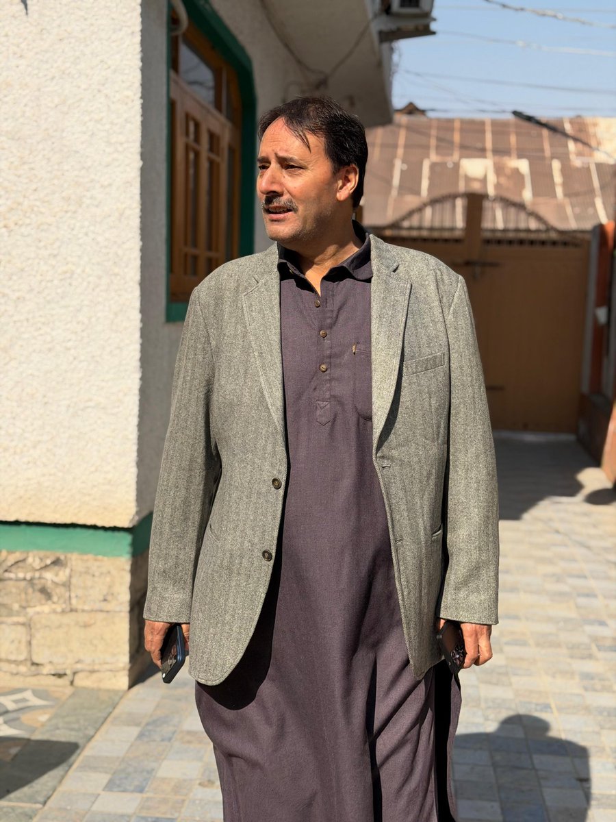 Irfan Mattoo tweet media