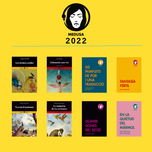 MedusaEditora's tweet photo. Si voleu llegir bons llibres (i, de passada, ajudar-nos a poder seguir treballant)...

A la plana web trobareu el catàleg complet.

https://t.co/LkruplVoEM

Si a la vostra llibreria de capçalera no tenen el/s que busqueu, el/s el/s podeu encomanar. https://t.co/RGj11BtU74