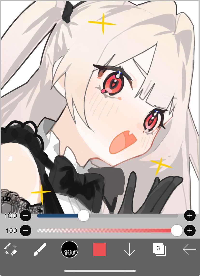 TomatomatoM9A1's tweet photo. SNSで活動されている方を応援しているSUTYURAと申します

【私の絵柄に合いそうなVtuber・配信者をリプにて教えて欲しいです！】

自薦・他薦どちらでも🆗

また、三連休のいずれかで必ず1人は描こうと思うので、是非沢山拡散して欲しいです⭐️

#絵柄が好みって人にフォローされたい https://t.co/u2C1iOZKwZ