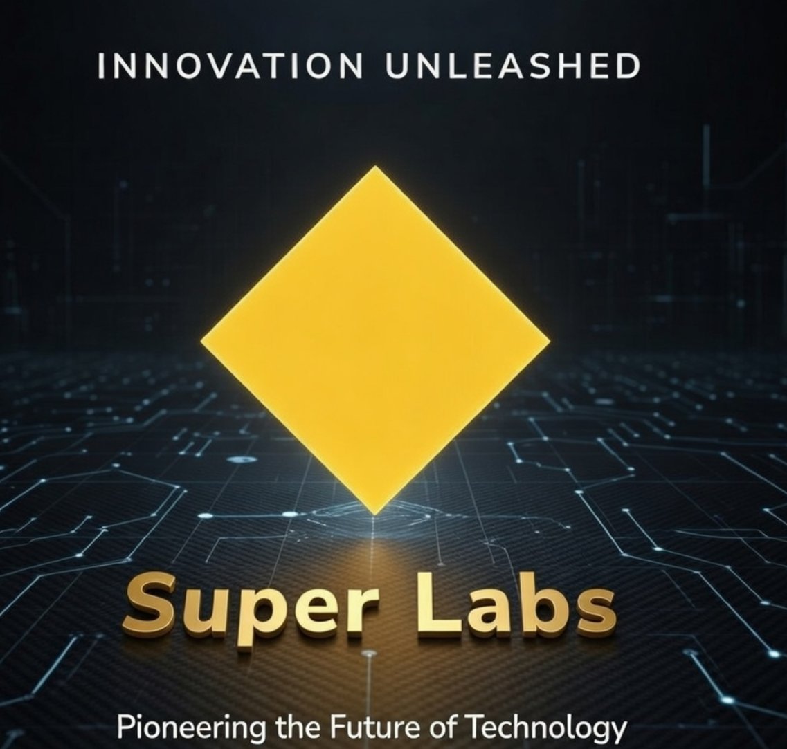 Super Labs tweet media