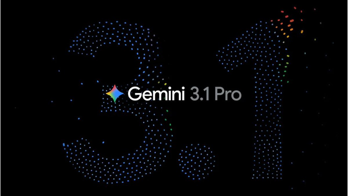 _techibee's tweet image. Gemini 3.1 Pro just raised the bar.

Google boosts reasoning, multimodal intelligence &amp;amp; real-world task execution - built for serious dev workflows.

Smarter logic. Deeper context. Enterprise ready.

Are we entering the next AI leap? 

#AI #MachineLearning #GoogleAI #TechNews
