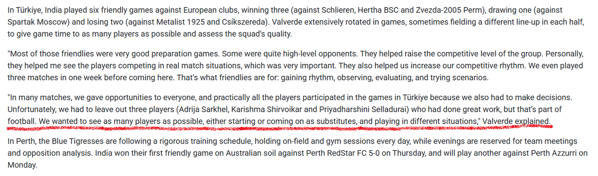 d_subrataCE's tweet photo. Well @ameval_14 if U are saying U wanted to c as many as playrs possible,then Y these👇players R not called in the camp,rather u continued wid inexperiencd playrs who were handed ovr to by d previous coach.There is still time, to call them& give them a fair chance
#IndianFootball https://t.co/WMhtysAfSZ