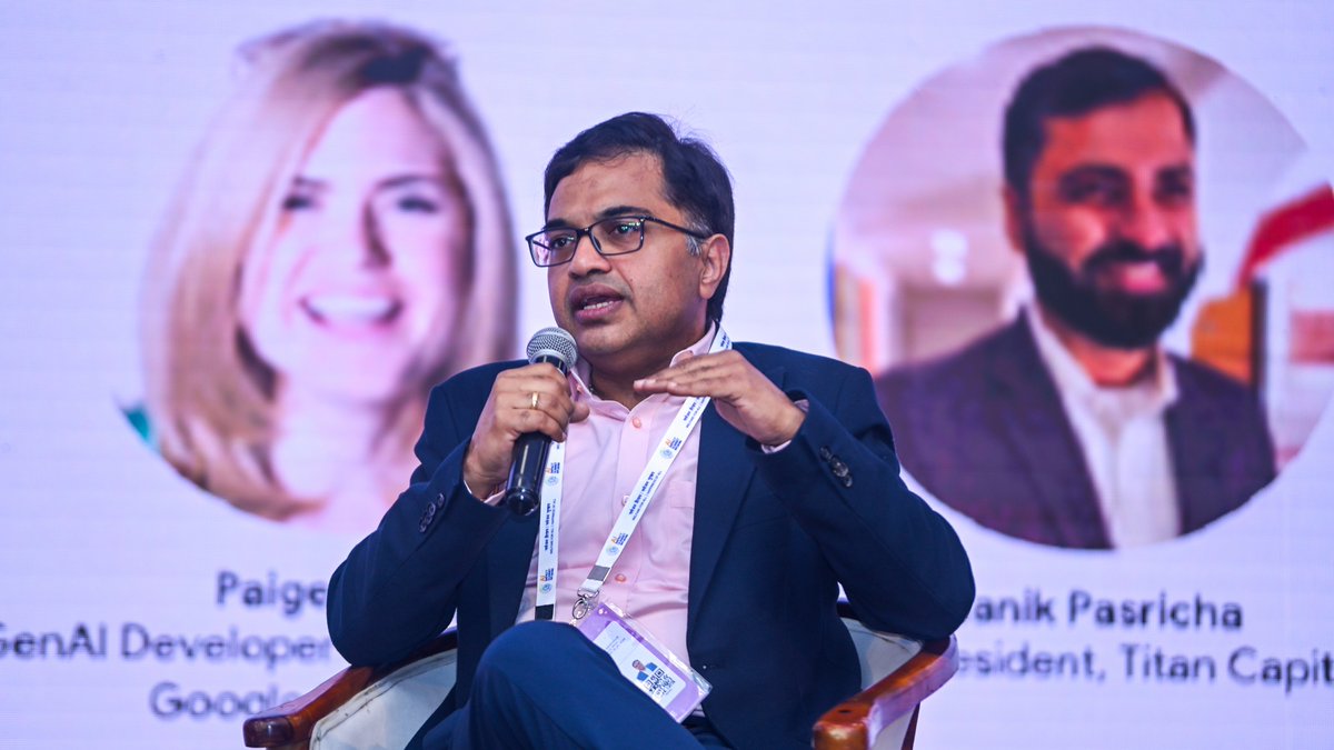 Google India tweet media