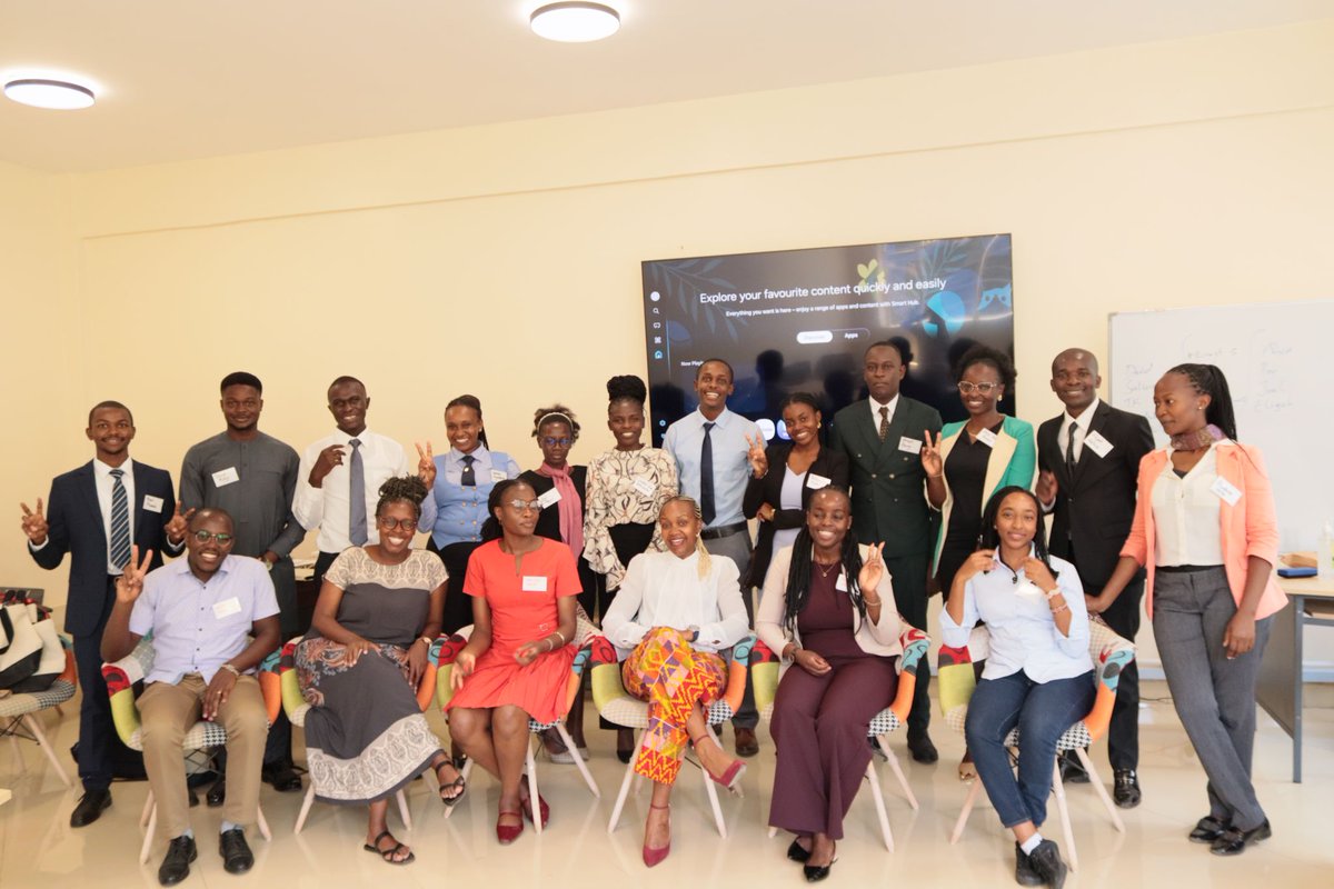 Invention Education Kenyatta University tweet media