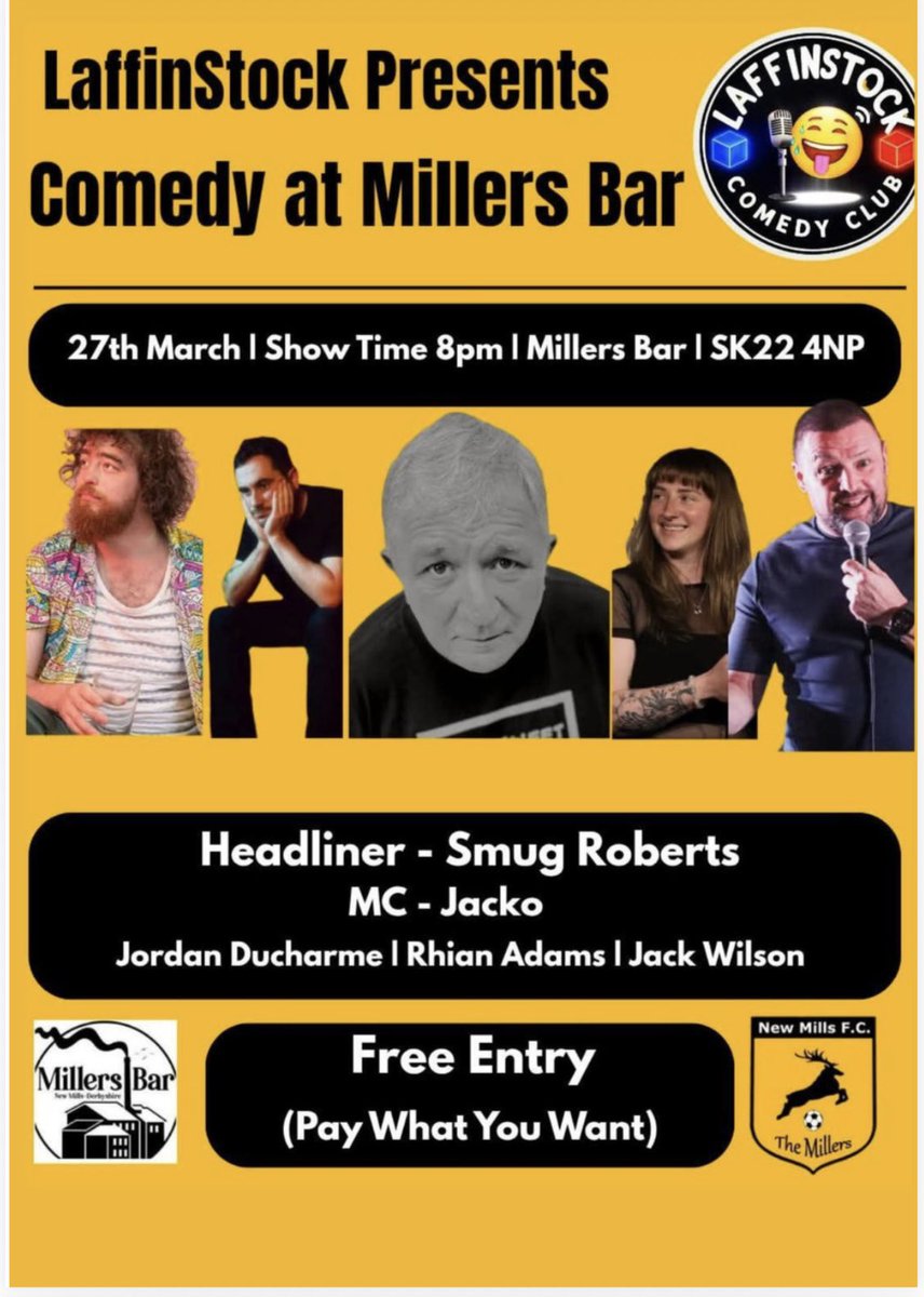 New Mills Football Club tweet media