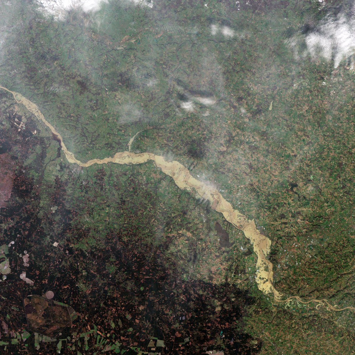 ESA Earth Observation tweet media