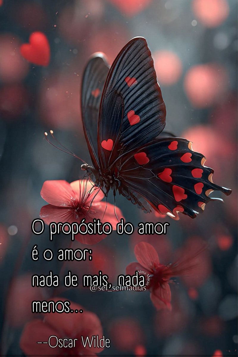 Ame incondicionalmente!
Feliz sexta.