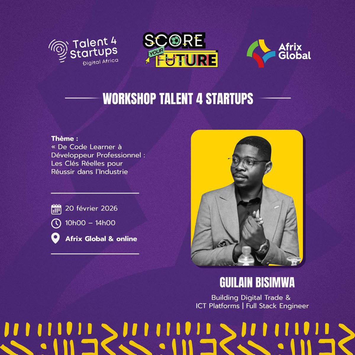 Afrix Global tweet media