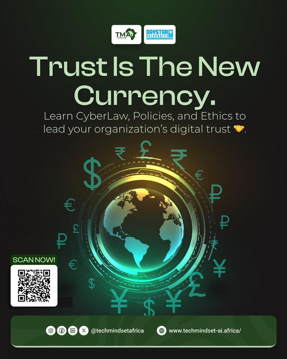 TechMindset Africa Ltd tweet media