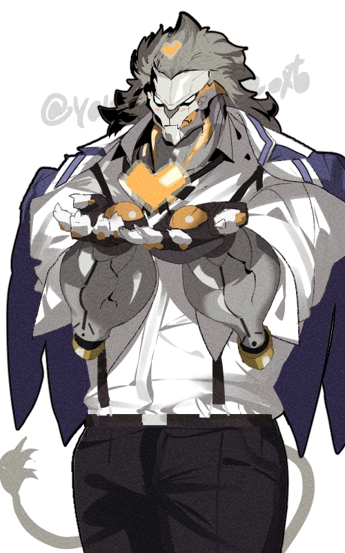 藍マナト ♂ tweet media