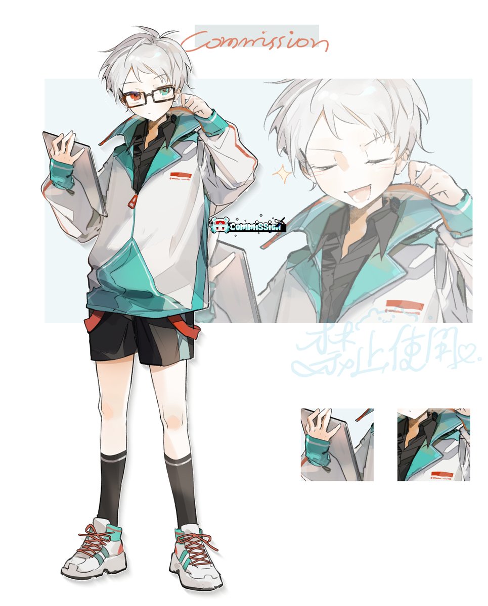 commission ②✨