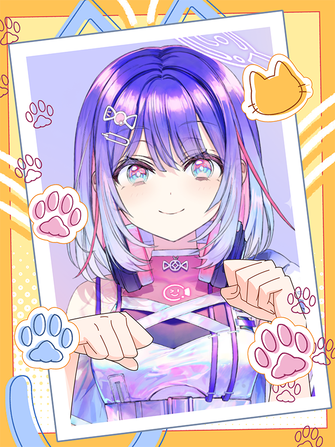 nizima LIVE - Live2D公式VTuberアプリ tweet media