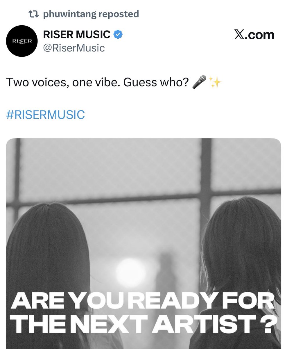 CRYING PHUWIN😭😭😭
he must be excited for emibonnie to join the riser fam too🥹🥹🥹