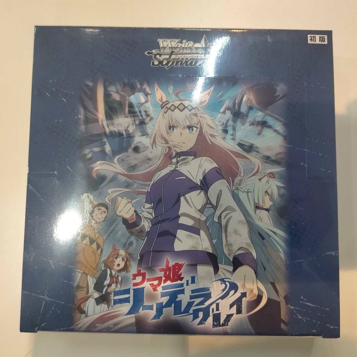 ✨✨ヴァイスシュヴァルツ情報✨✨ ヴァイスシュヴァルツウマ娘