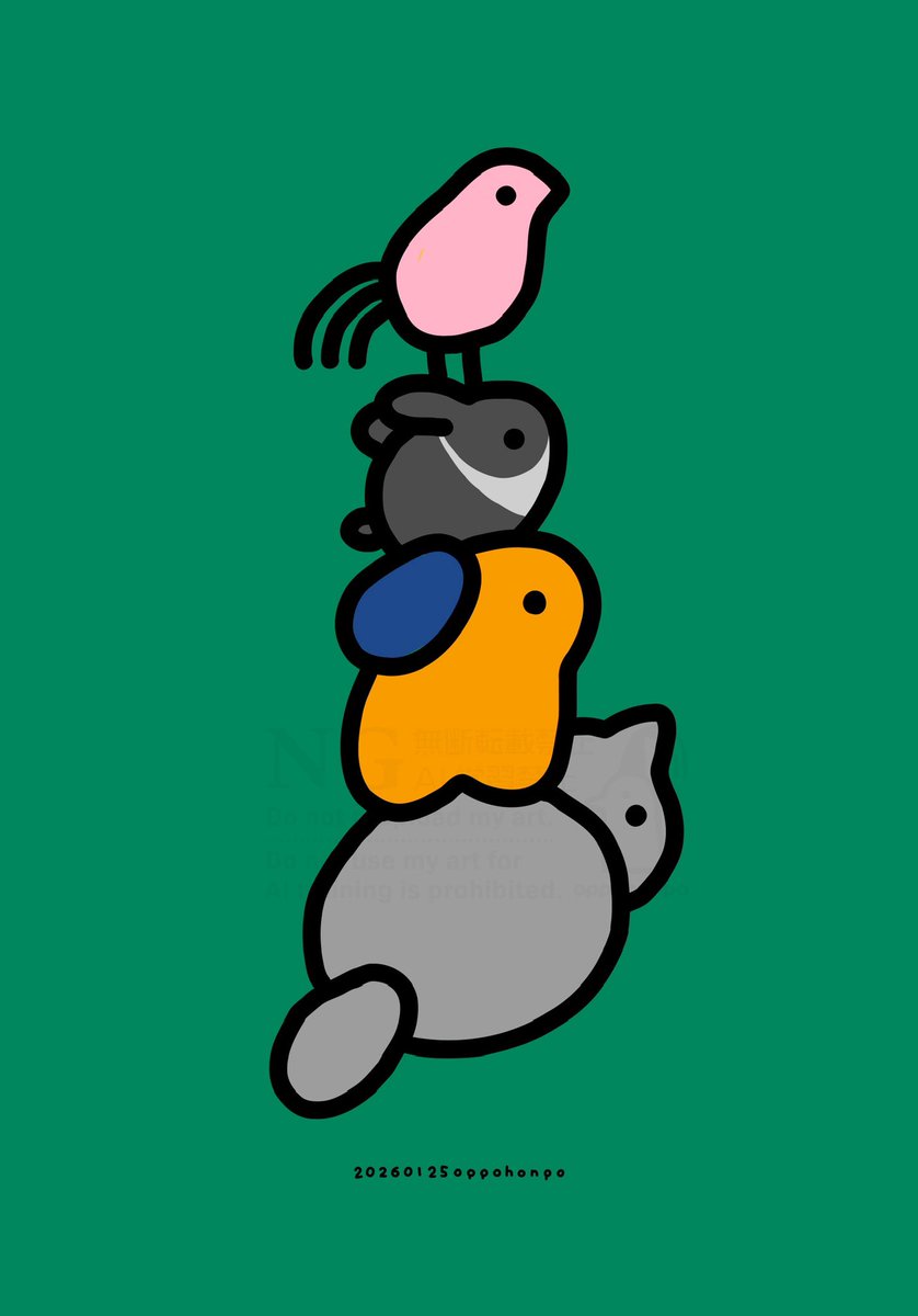 オレンジ色のぺちゃみみワンワン
ロップ

むにむにしてます

 #自分で生み出した一次創作オリジナルキャラを流そう