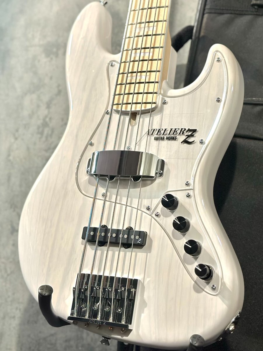 エレキベース #新着入荷 #クロサワ楽器】 #ATELIERZ #マッチングヘッド