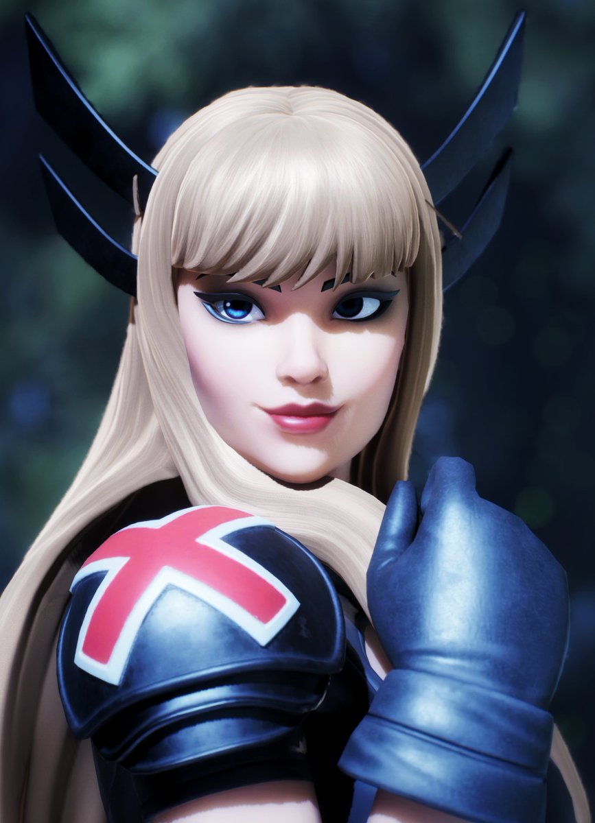 Happyeye__'s tweet photo. 🖤💛🖤Magik🖤💛🖤

#Fortnite #FortniteArt #Magik #MagikFortnite #MarvelRivals https://t.co/ytQVulDUFU