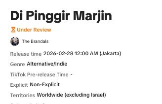 The Brandals tweet media