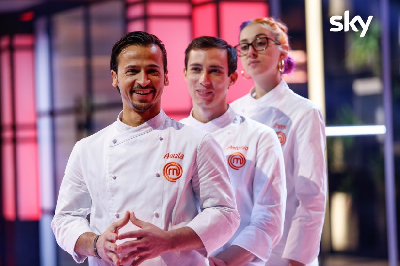 c’è stata un’edizione in cui la finale è stata questa qui

il confronto con l’edizione di quest’anno è impietoso #MasterChefIt