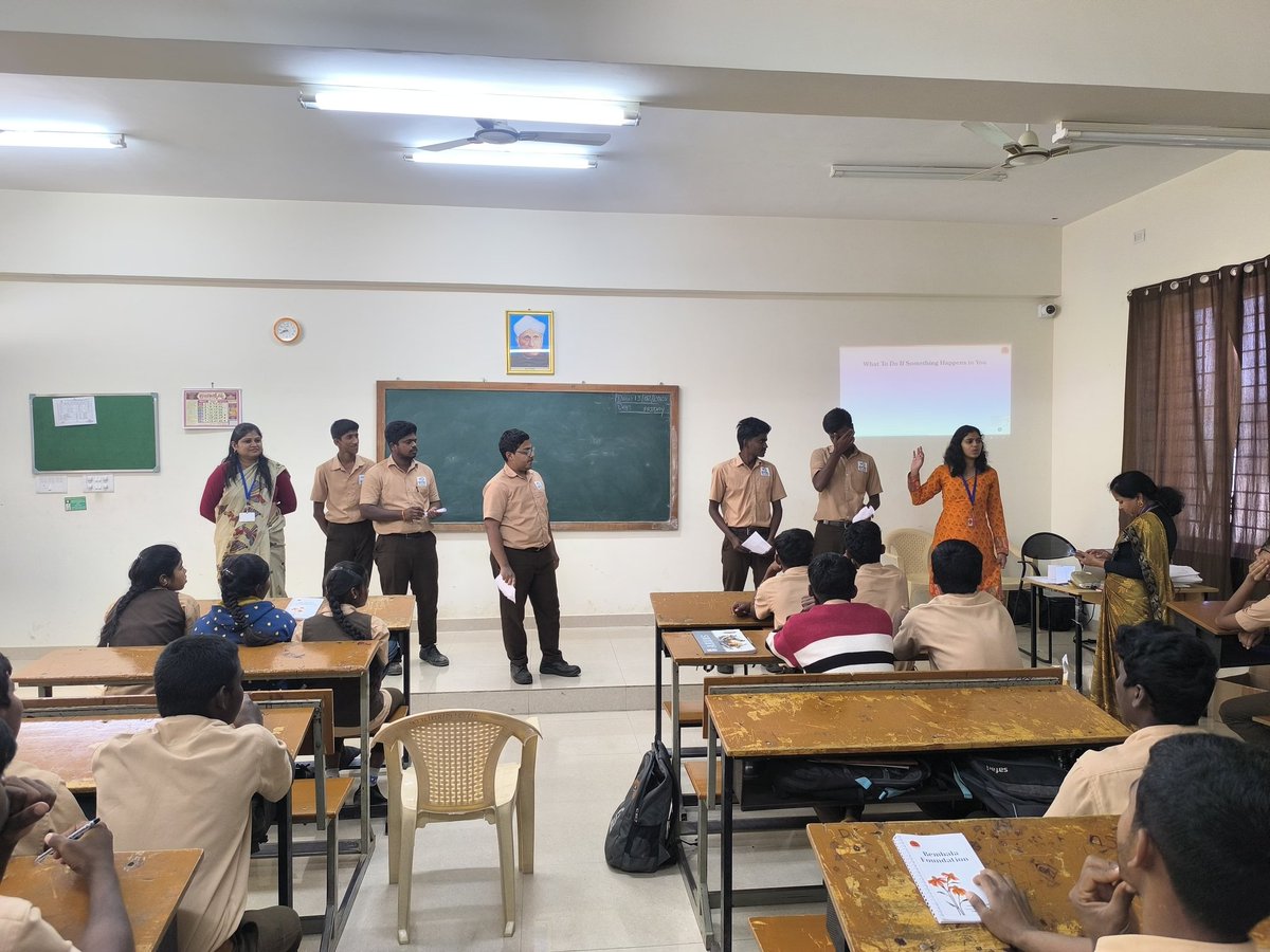 BembalaS's tweet image. Love does not hurt.
Control is not care.
Silence protects the abuser — not the survivor.
I pledge to end domestic violence.
Will you? 🕊️
#EndAbuse #BreakTheCycle #HealthyRelationships #respectandequality