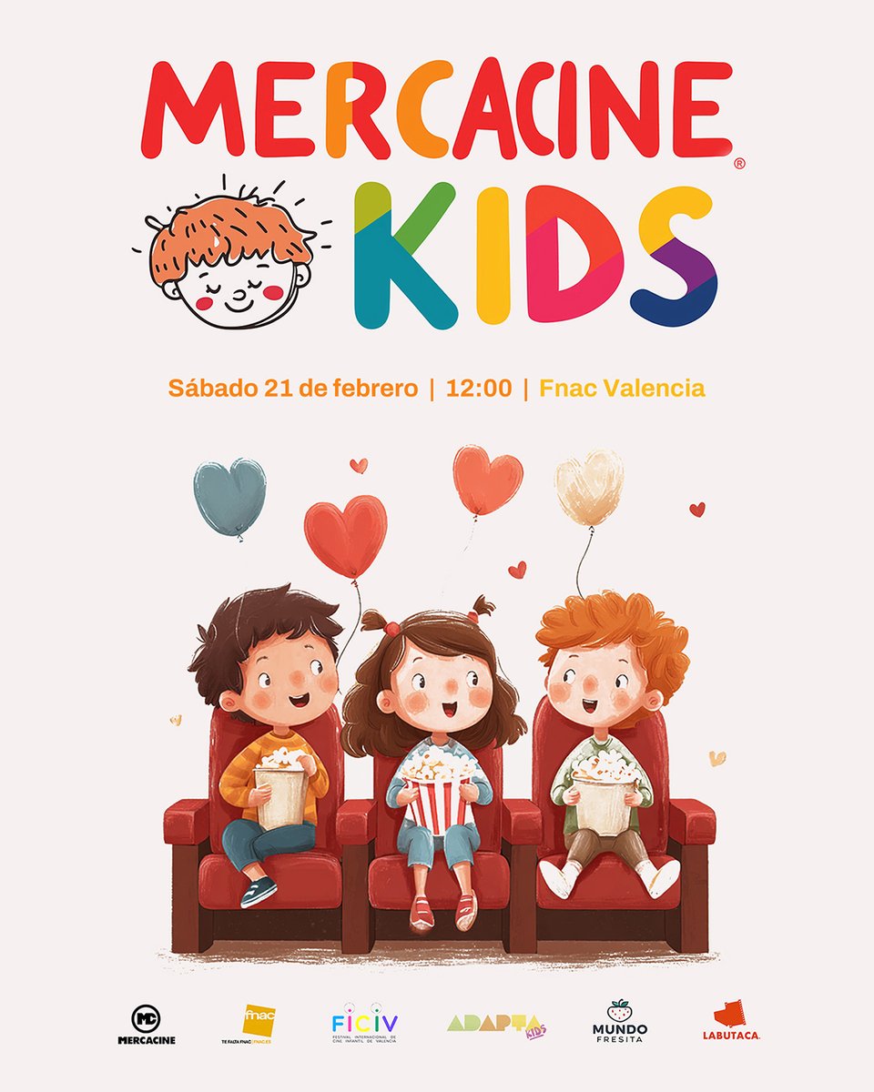 Mercacine tweet media