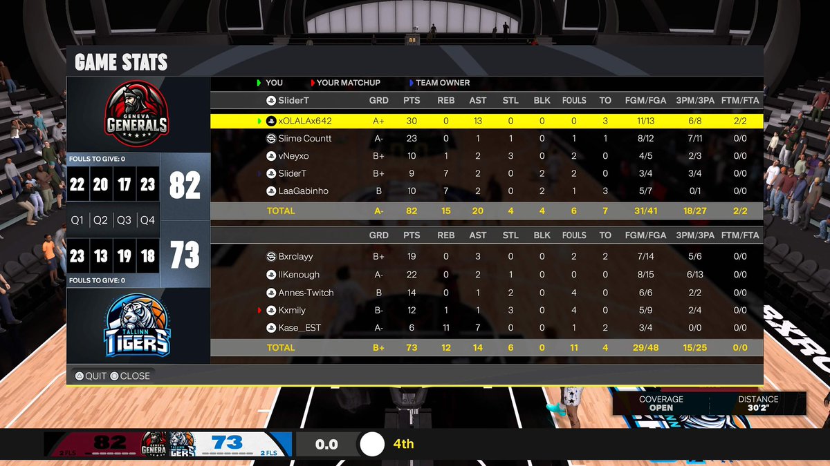 GenevaGenerals tweet media