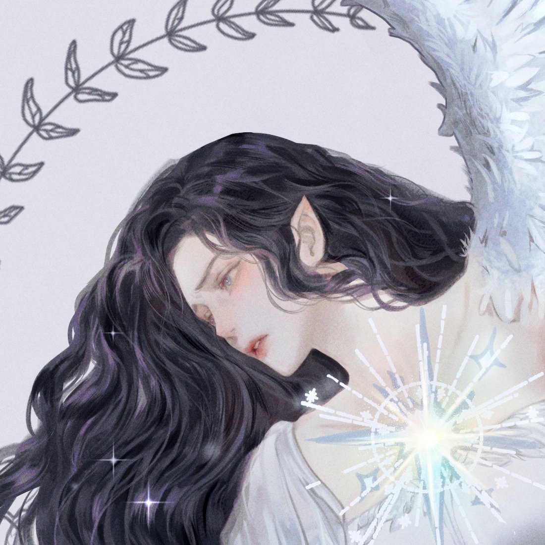 aeiou80694306's tweet photo. 별보라
Star-Spray
날개 그리다 사망함
#silmarillion #elwing https://t.co/oKSlQIbZxy