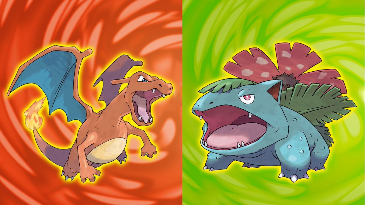 HypeYourGames's tweet photo. Pokemon Blattgrün und Feuerrot erscheint am 27. Februar auf Switch. Wird je 19,99€ kosten.

https://t.co/Xcgnco5Byx https://t.co/YfSGvgS5Ow