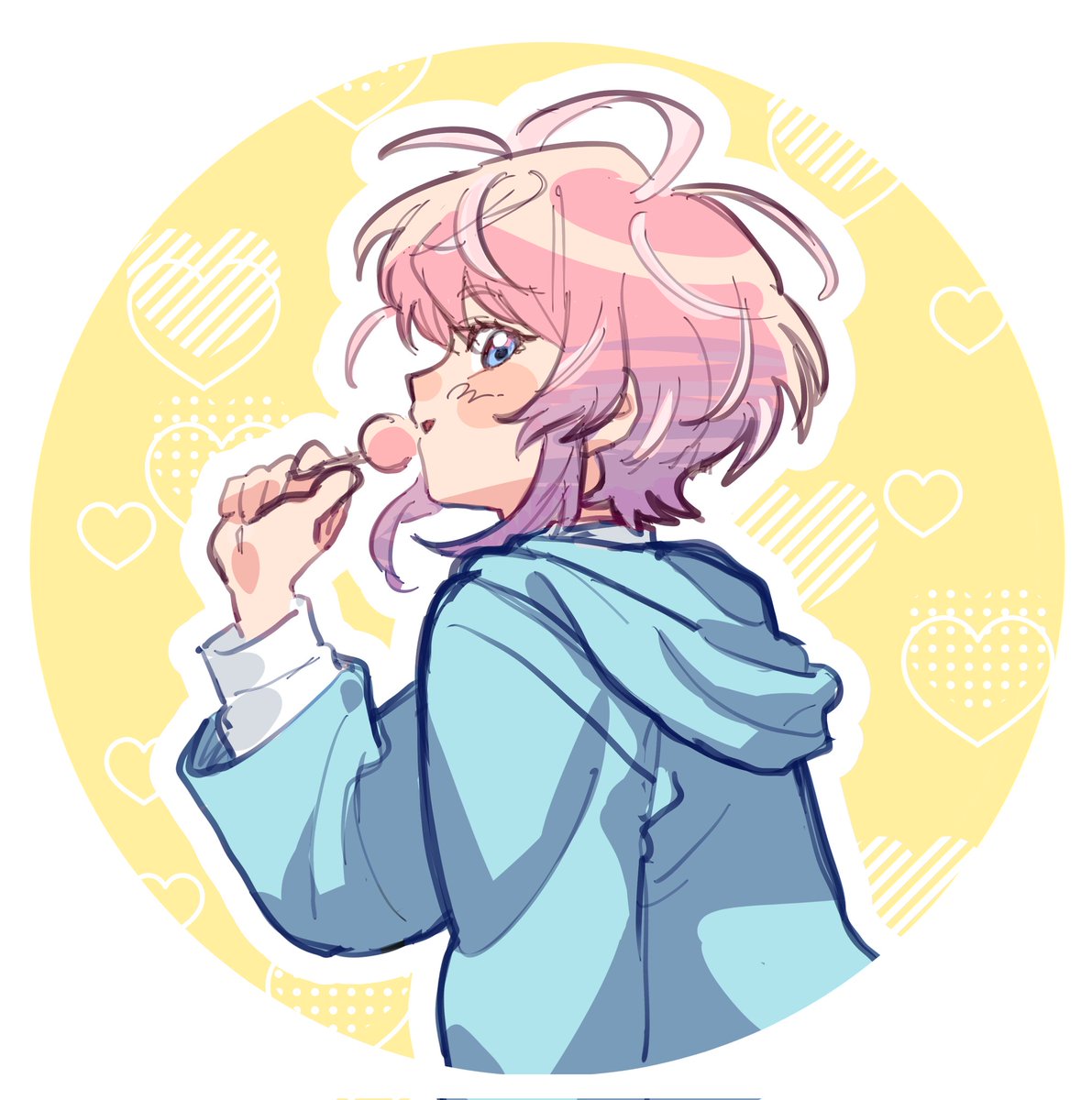 라무다쨩🍬🍬