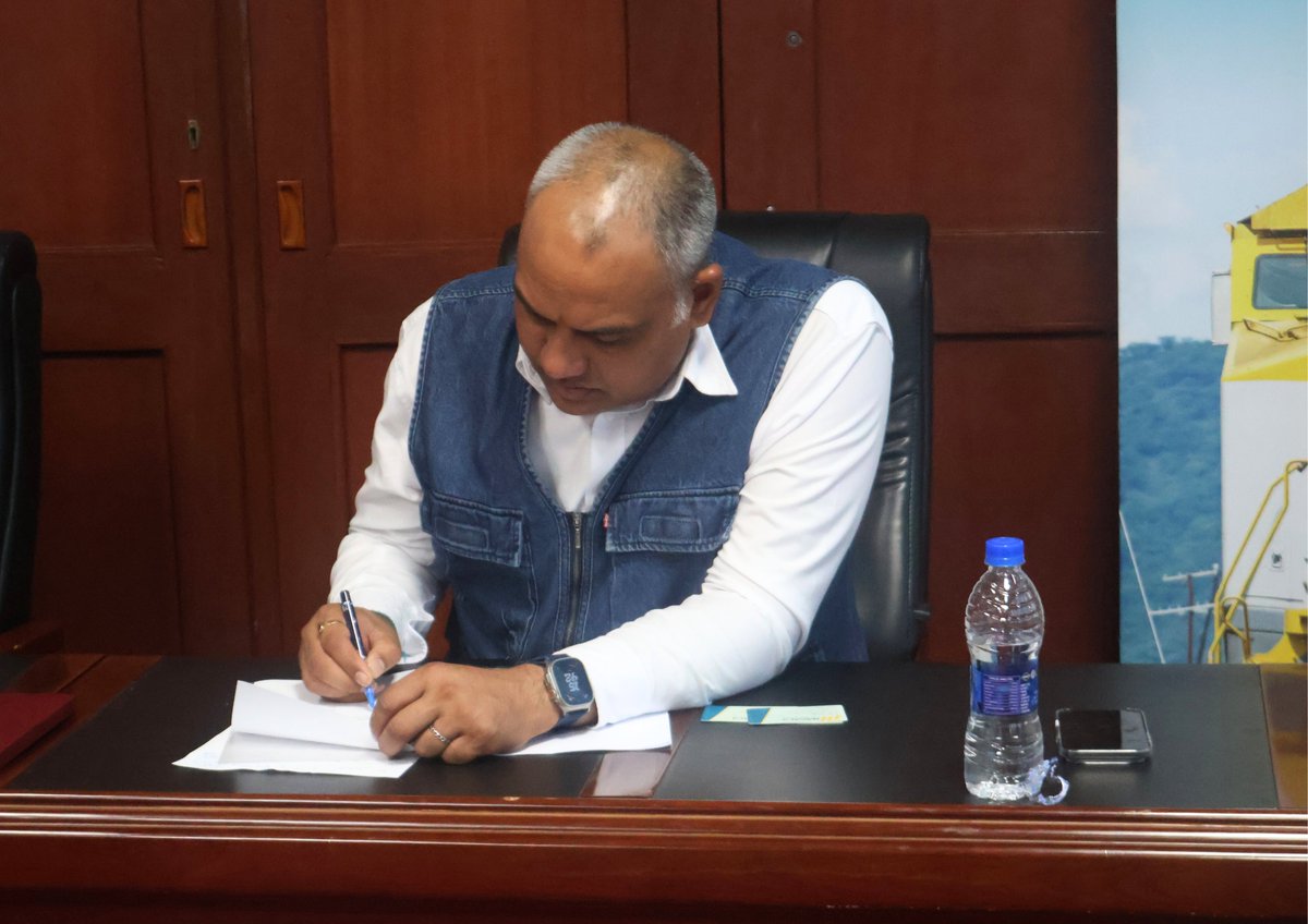 Nacala Logistics Malawi tweet media