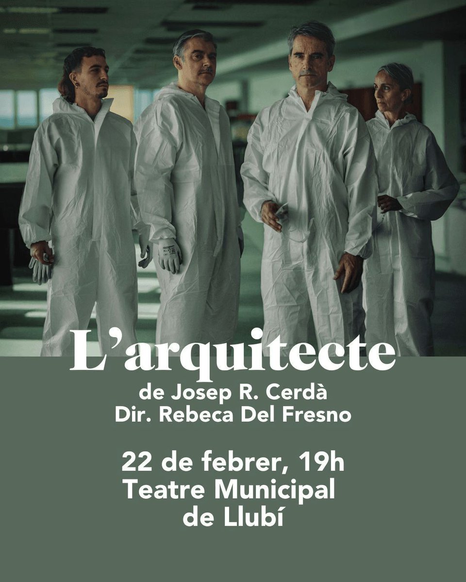 Produccions de Ferro tweet media