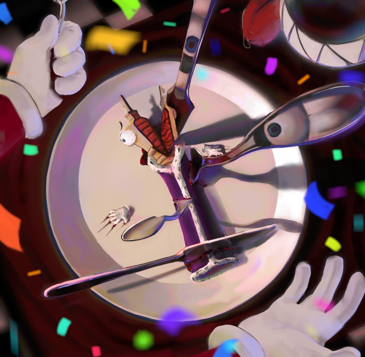 🌫🌑🌁 | CREELBY ENDGAME tweet media