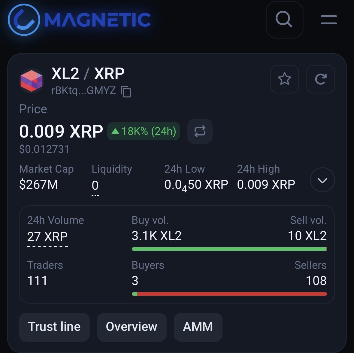 XRP Layer 2 tweet media