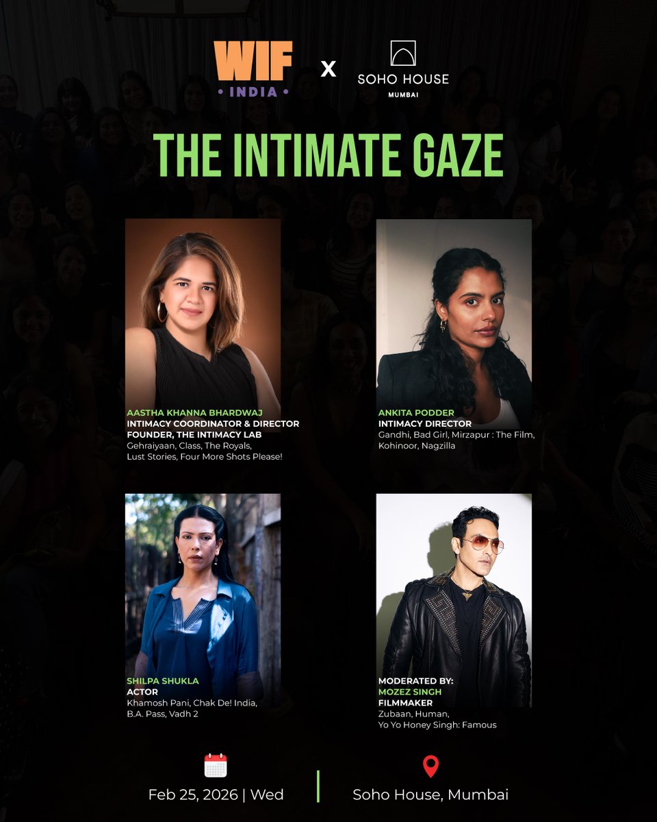 WOMEN IN FILM INDIA tweet media