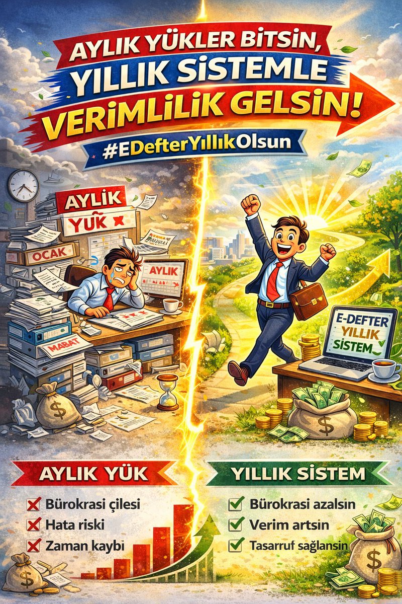 #EDefterYıllıkOlsun