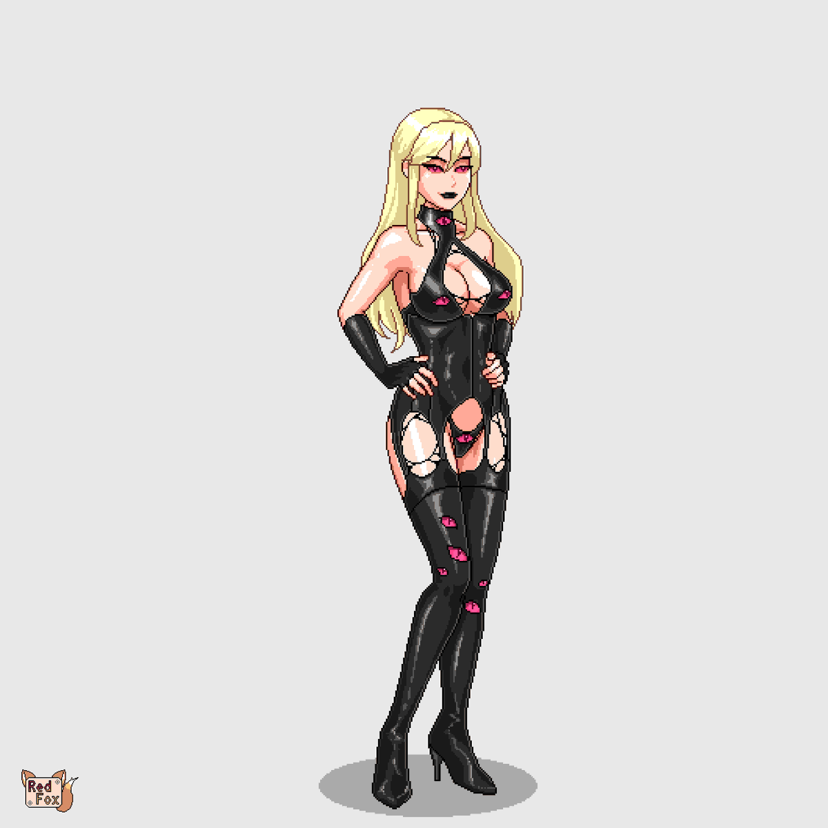 RedFoxArt 🔞 tweet media