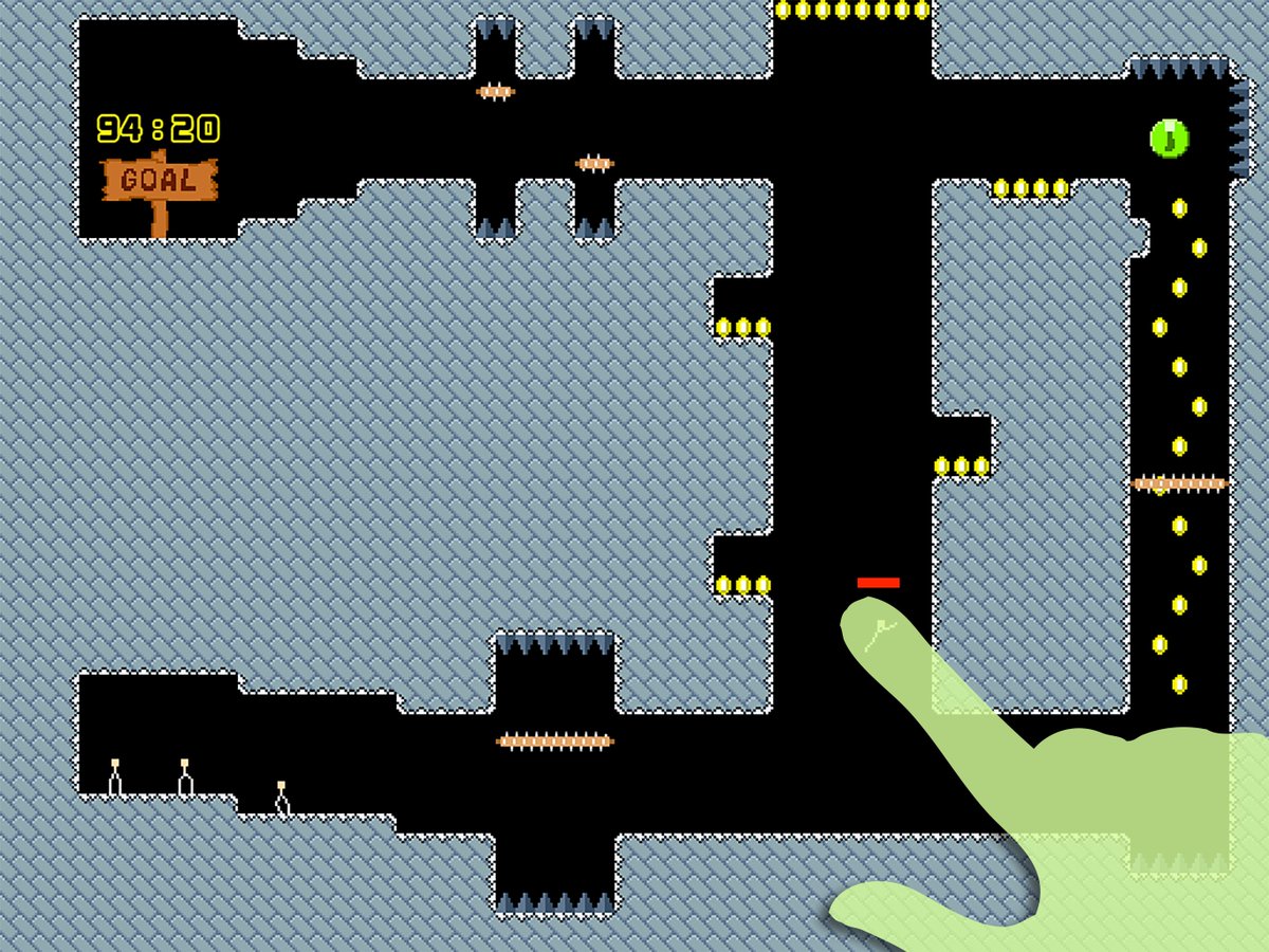 otascube's tweet photo. イライラ棒人間(Irritation Stickman) AmazonFireタブレット版 1.9.0更新しました。

・Android 15 に対応しました。
・安定性と動作速度が向上しました。

https://t.co/pjDkJ6zX40 https://t.co/B3TbjPhLBX