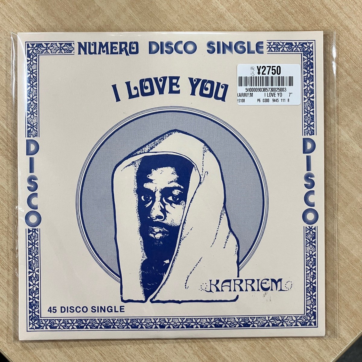 緊急入荷！！ 新品7inch RECORD入荷情報 NUMERO GROUP JAPAN TOURも